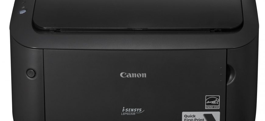 Драйвер для Canon i-SENSYS LBP6020B